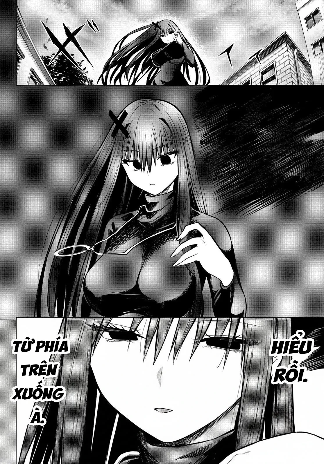 Hắc Nguyệt Tân Nương Chapter  38 - 7