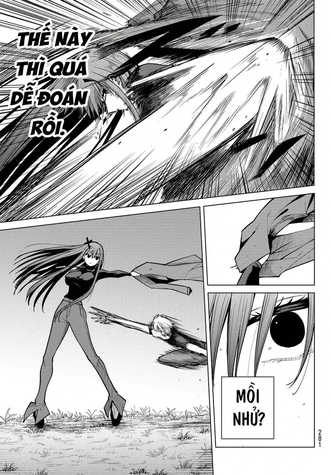 Hắc Nguyệt Tân Nương Chapter  38 - 8