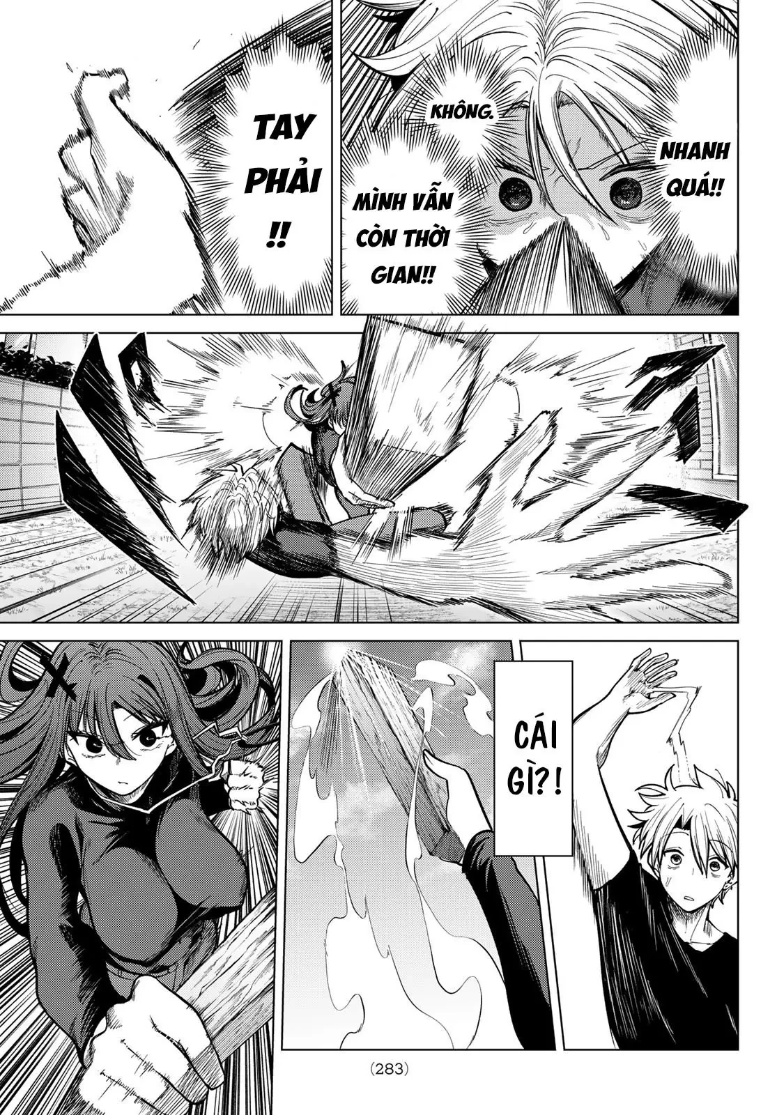 Hắc Nguyệt Tân Nương Chapter  38 - 10