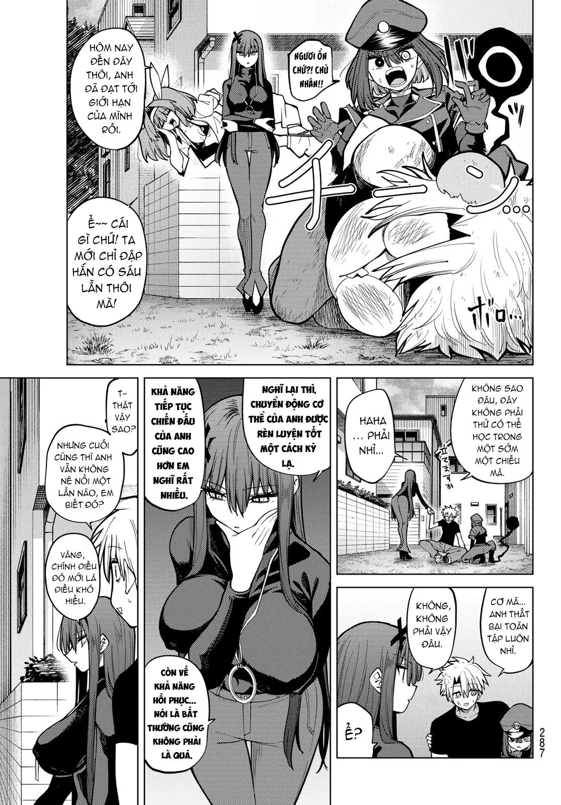 Hắc Nguyệt Tân Nương Chapter  38 - 14