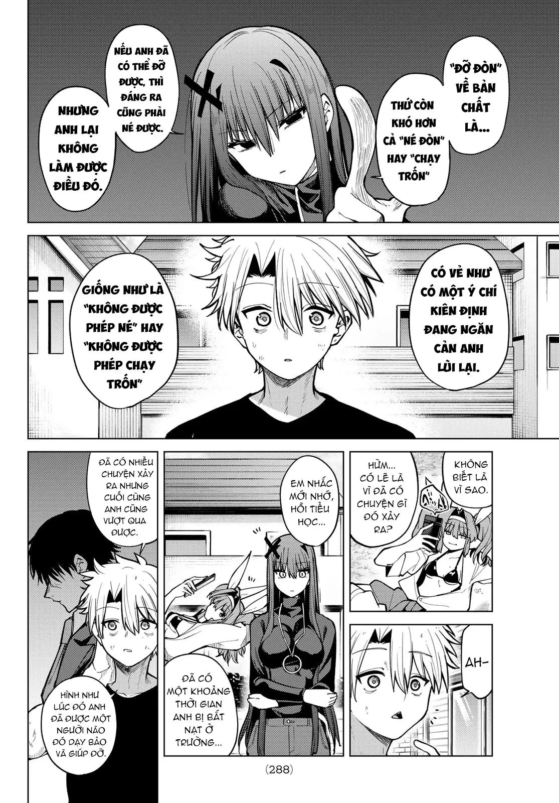 Hắc Nguyệt Tân Nương Chapter  38 - 15