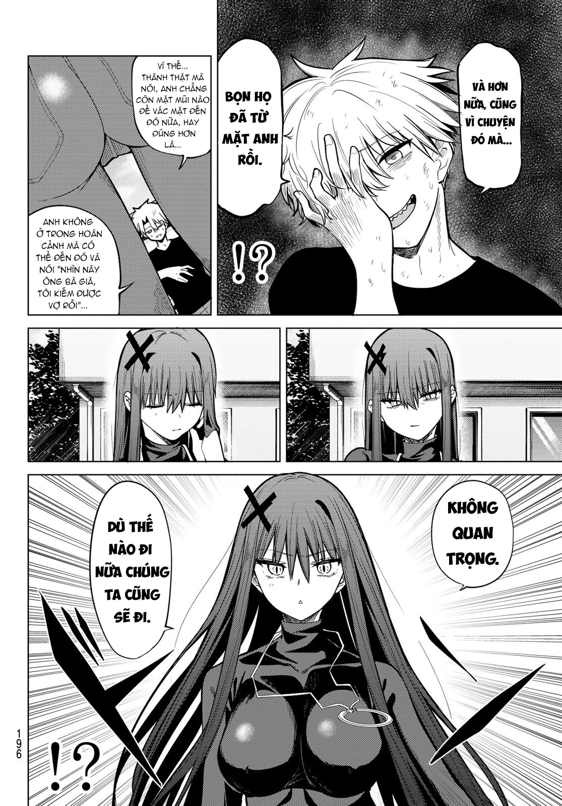 Hắc Nguyệt Tân Nương Chapter 39 - 3