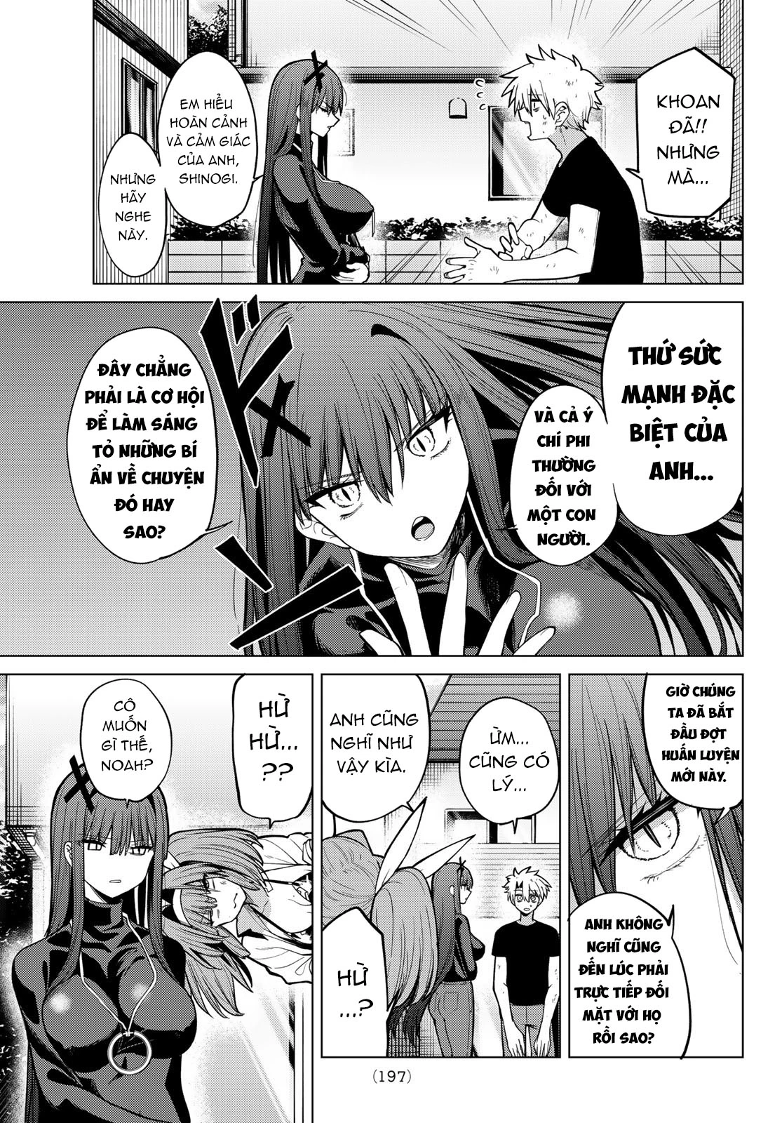 Hắc Nguyệt Tân Nương Chapter 39 - 4