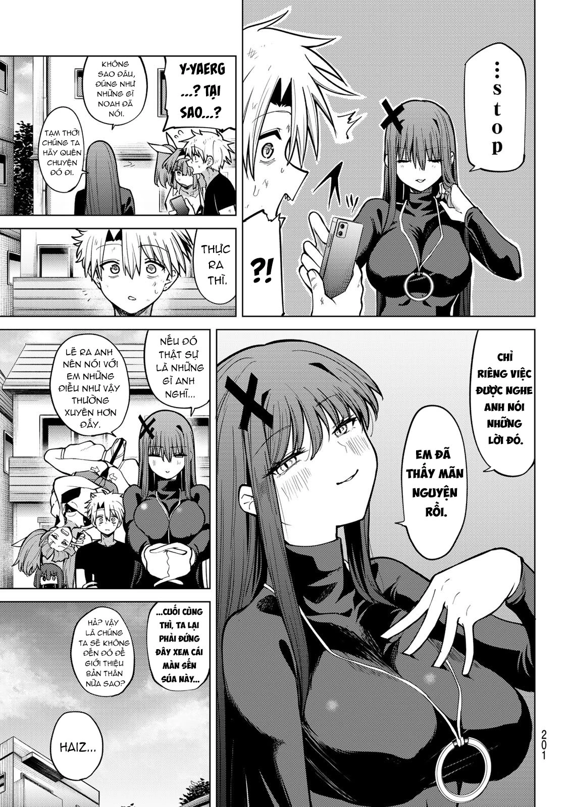 Hắc Nguyệt Tân Nương Chapter 39 - 8