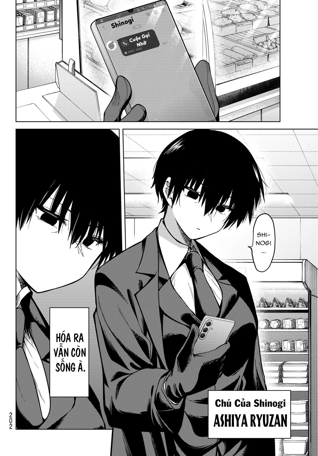 Hắc Nguyệt Tân Nương Chapter 39 - 9