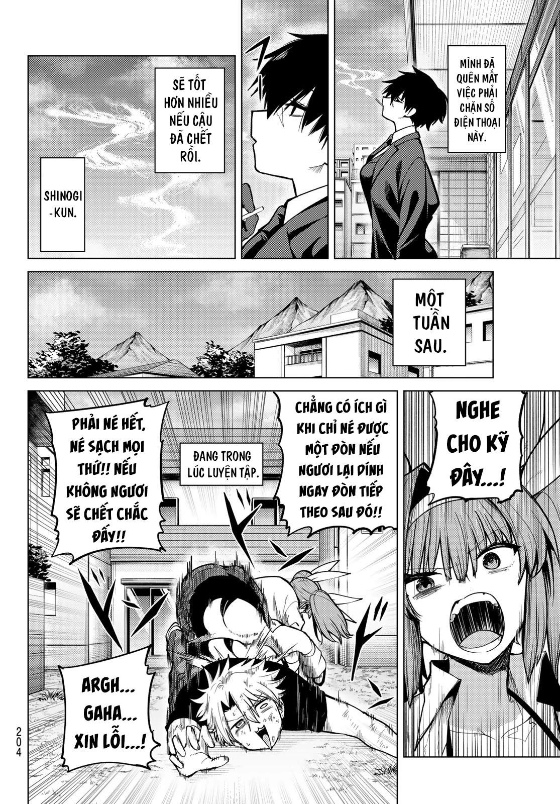 Hắc Nguyệt Tân Nương Chapter 39 - 11