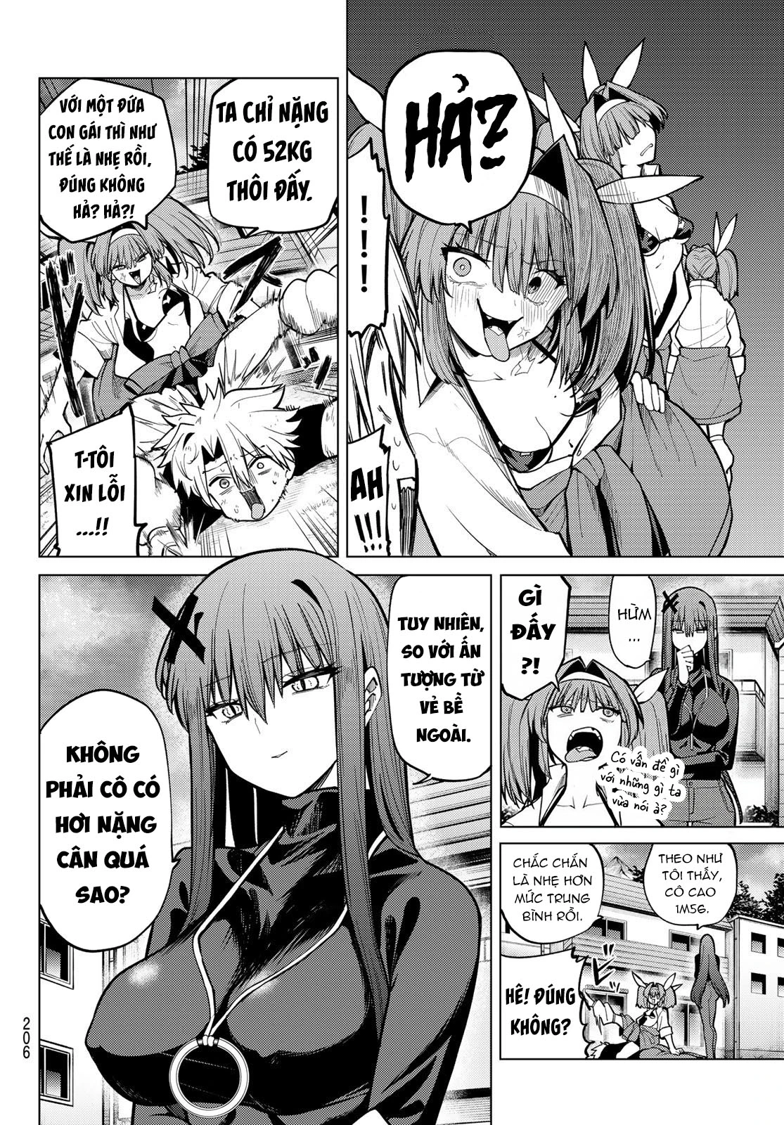 Hắc Nguyệt Tân Nương Chapter 39 - 13