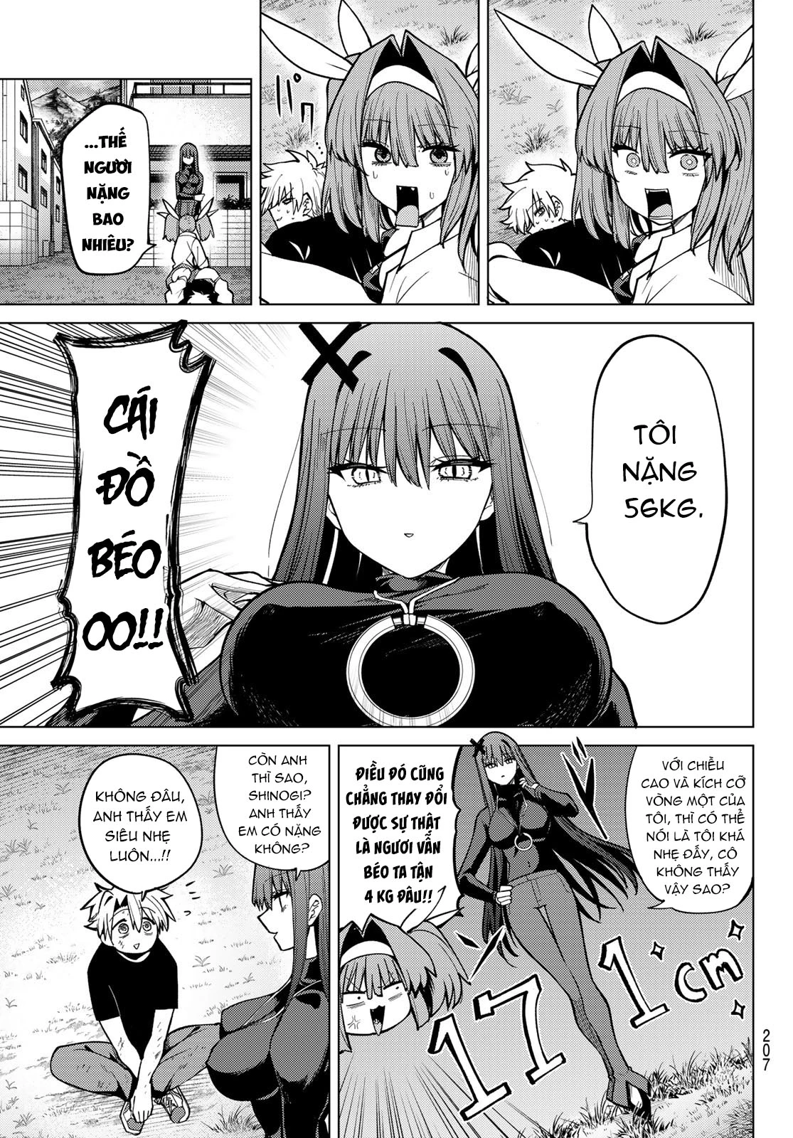 Hắc Nguyệt Tân Nương Chapter 39 - 14