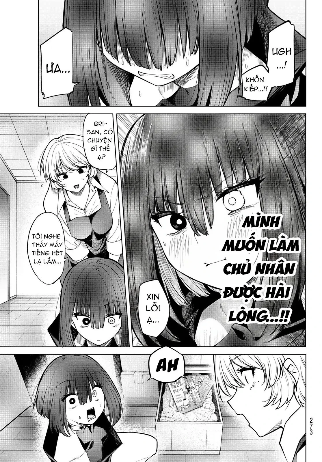 Hắc Nguyệt Tân Nương Chapter  40 - 4