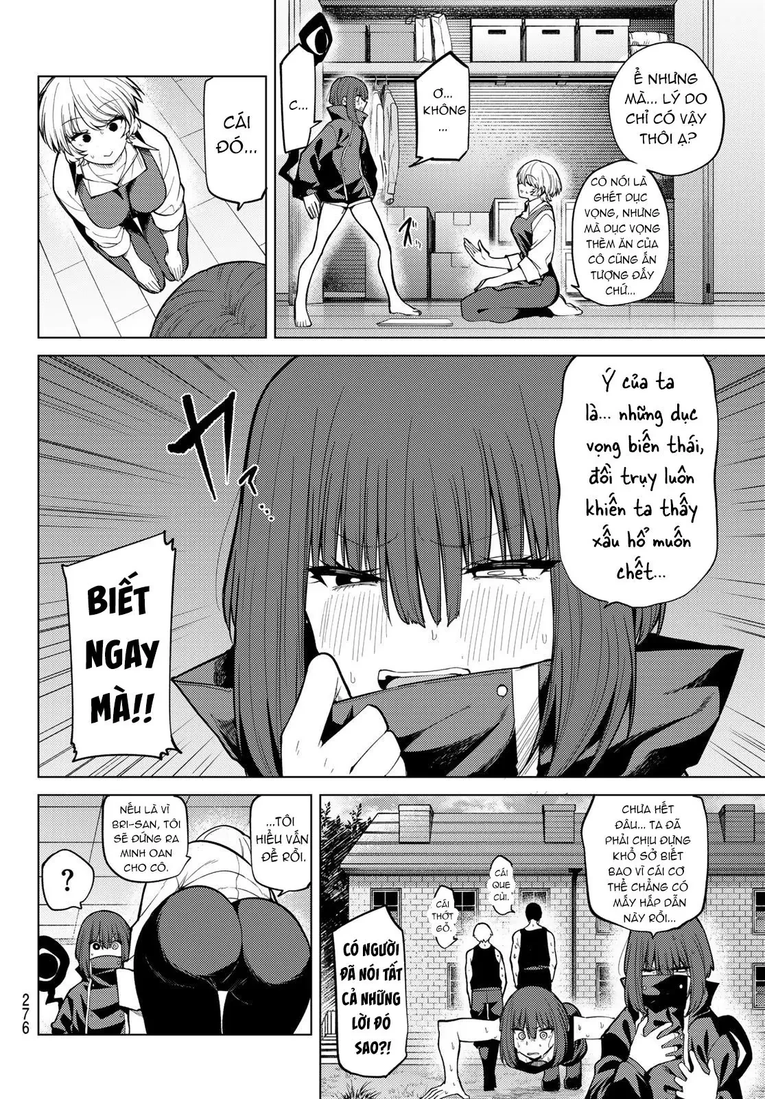 Hắc Nguyệt Tân Nương Chapter  40 - 7