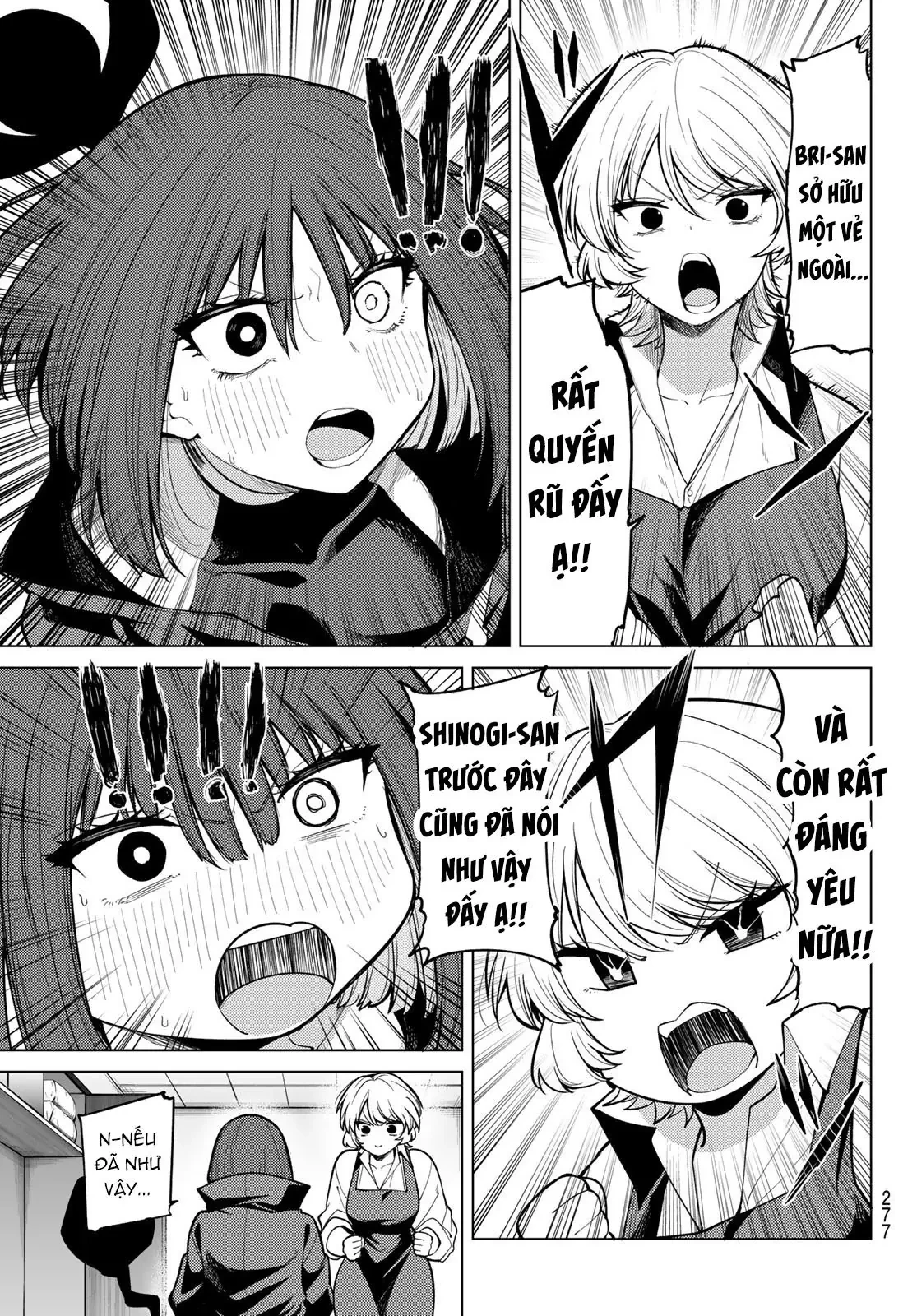 Hắc Nguyệt Tân Nương Chapter  40 - 8