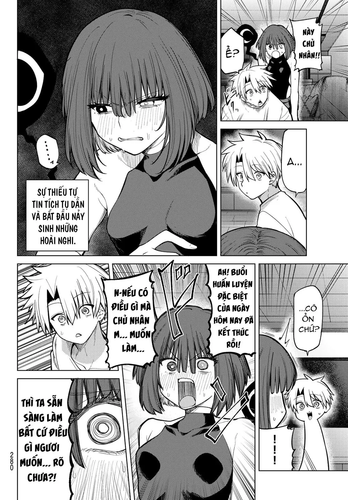 Hắc Nguyệt Tân Nương Chapter  40 - 11