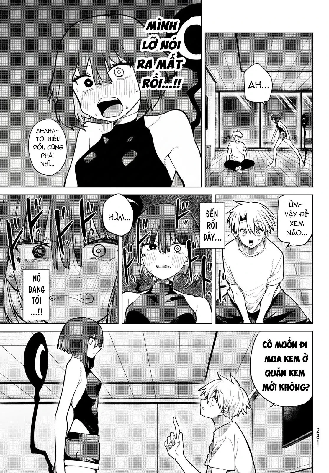 Hắc Nguyệt Tân Nương Chapter  40 - 12