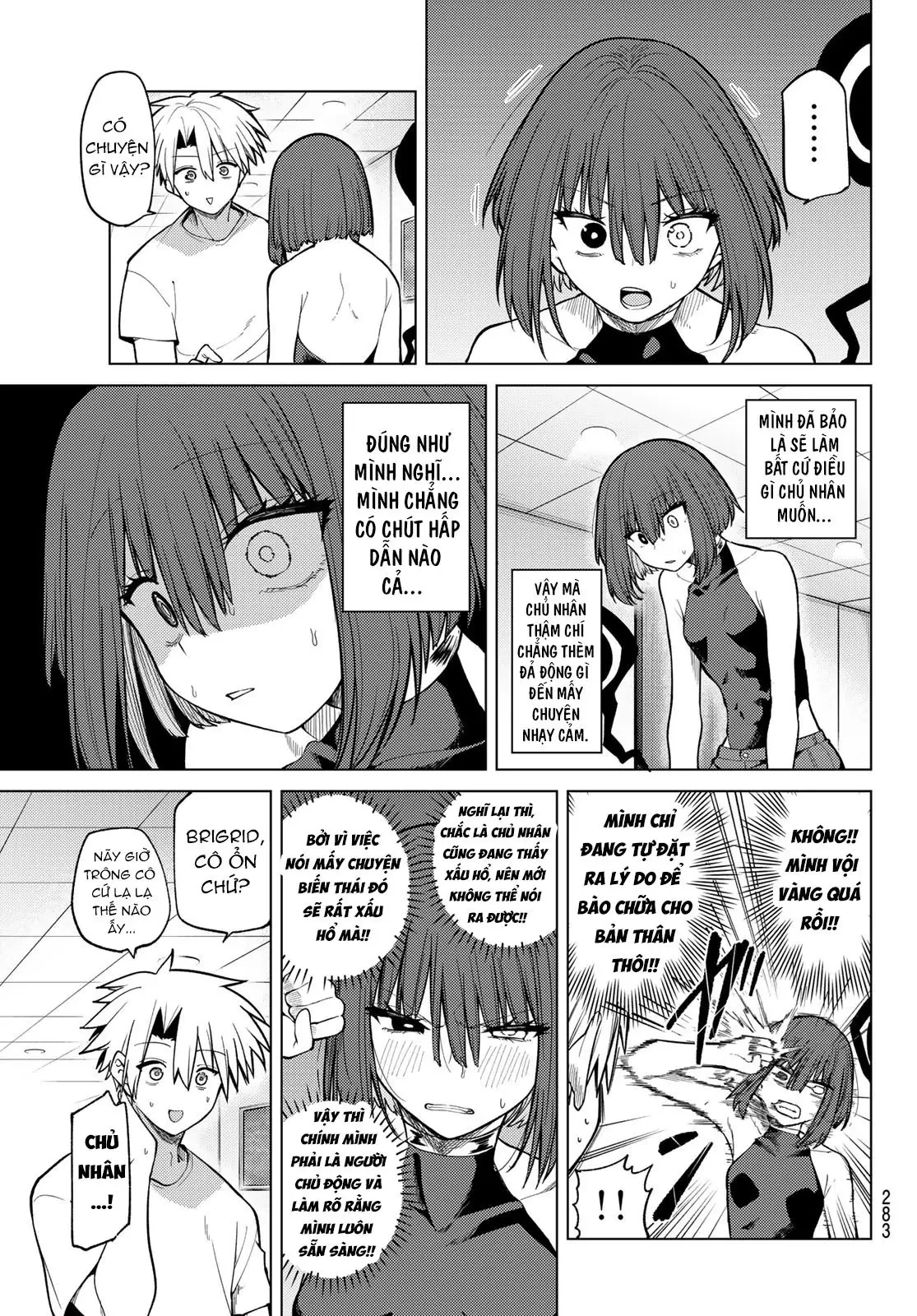 Hắc Nguyệt Tân Nương Chapter  40 - 14