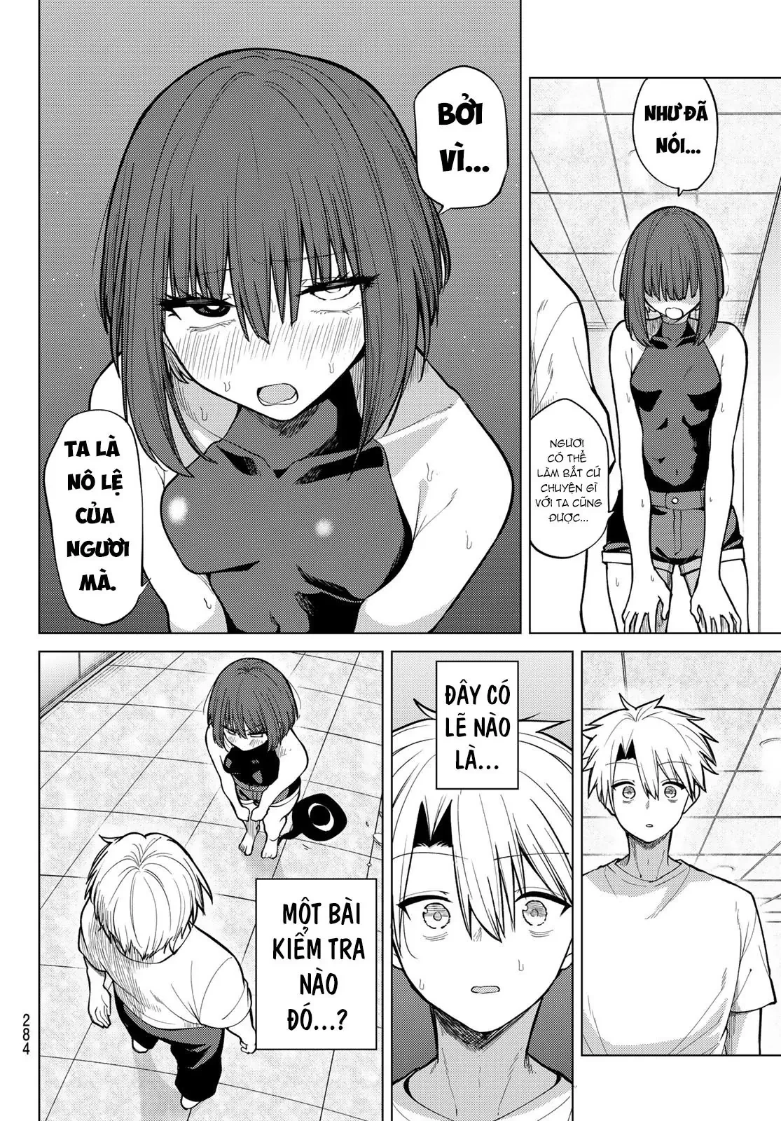 Hắc Nguyệt Tân Nương Chapter  40 - 15