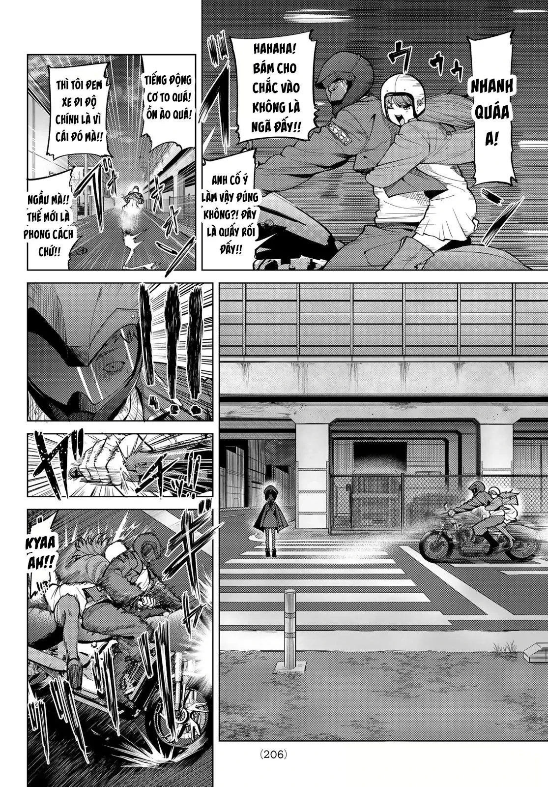 Hắc Nguyệt Tân Nương Chapter  41 - 9