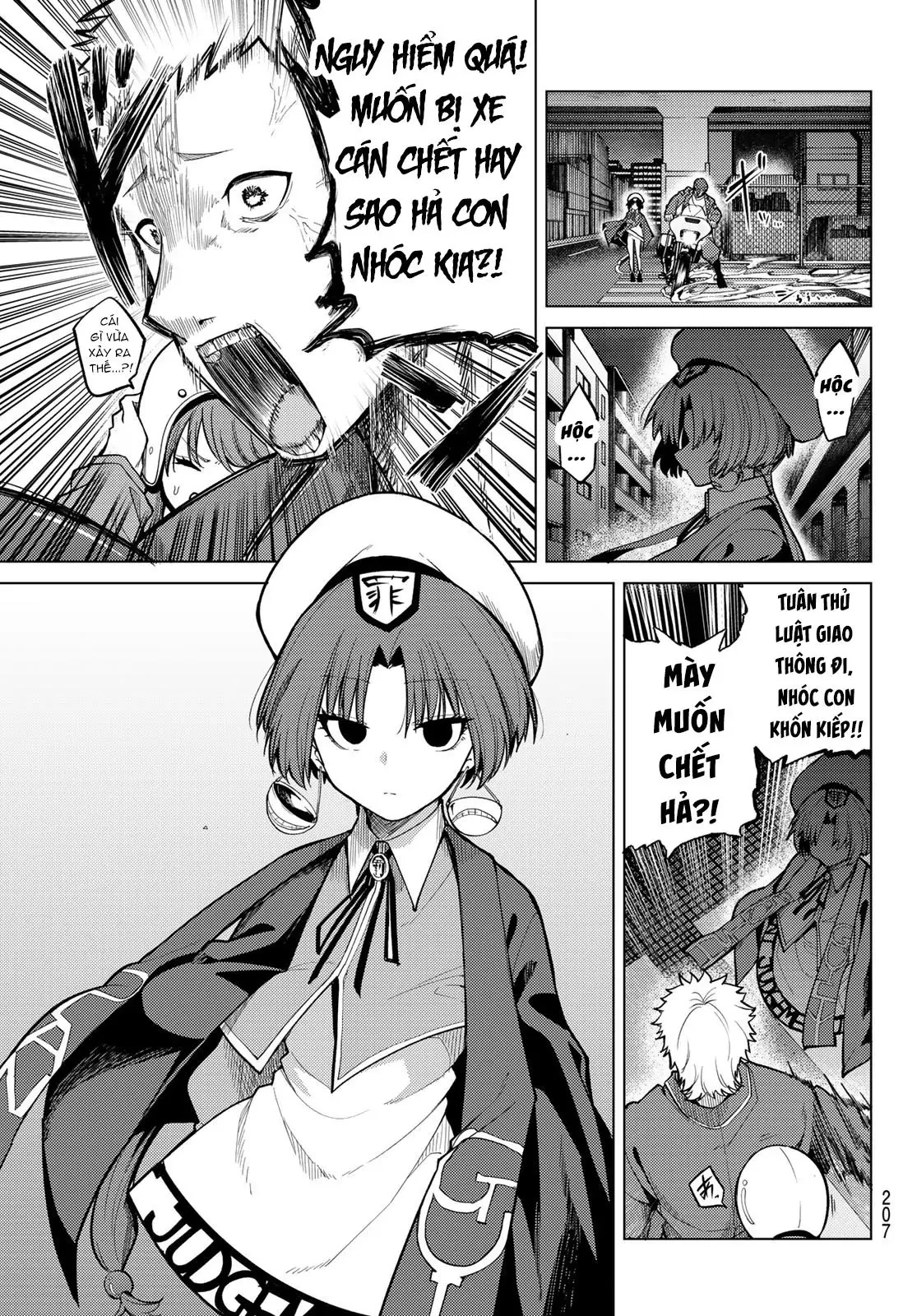 Hắc Nguyệt Tân Nương Chapter  41 - 10