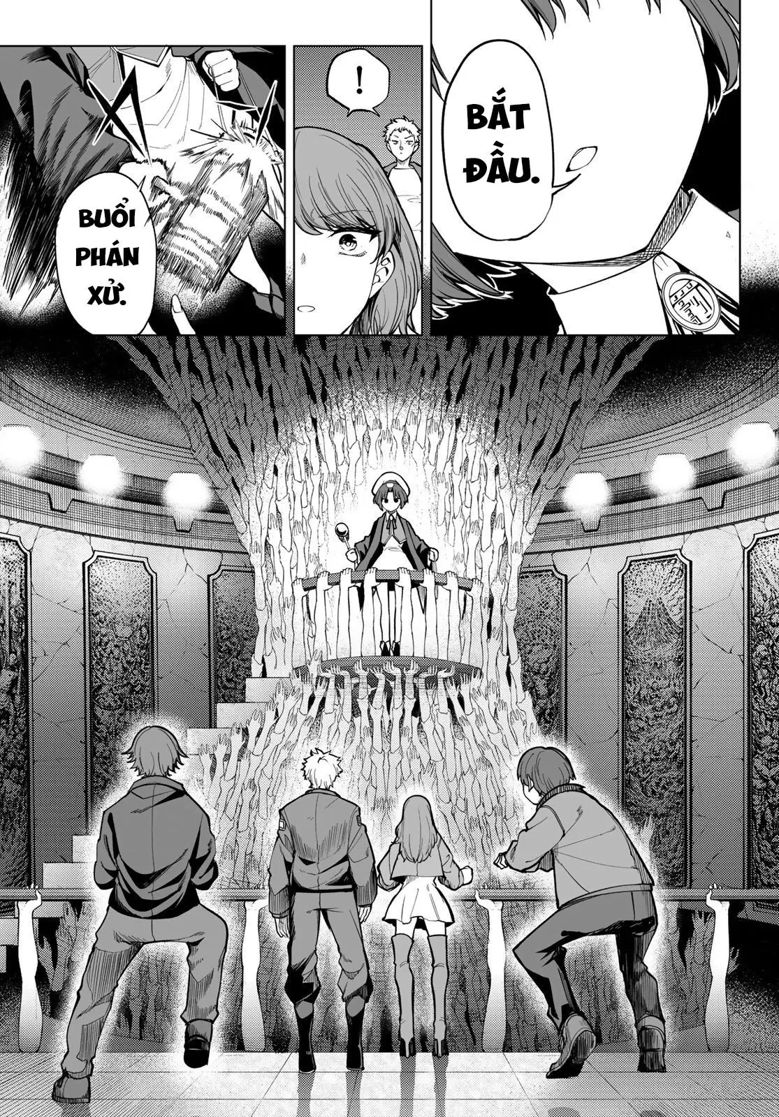 Hắc Nguyệt Tân Nương Chapter  41 - 12