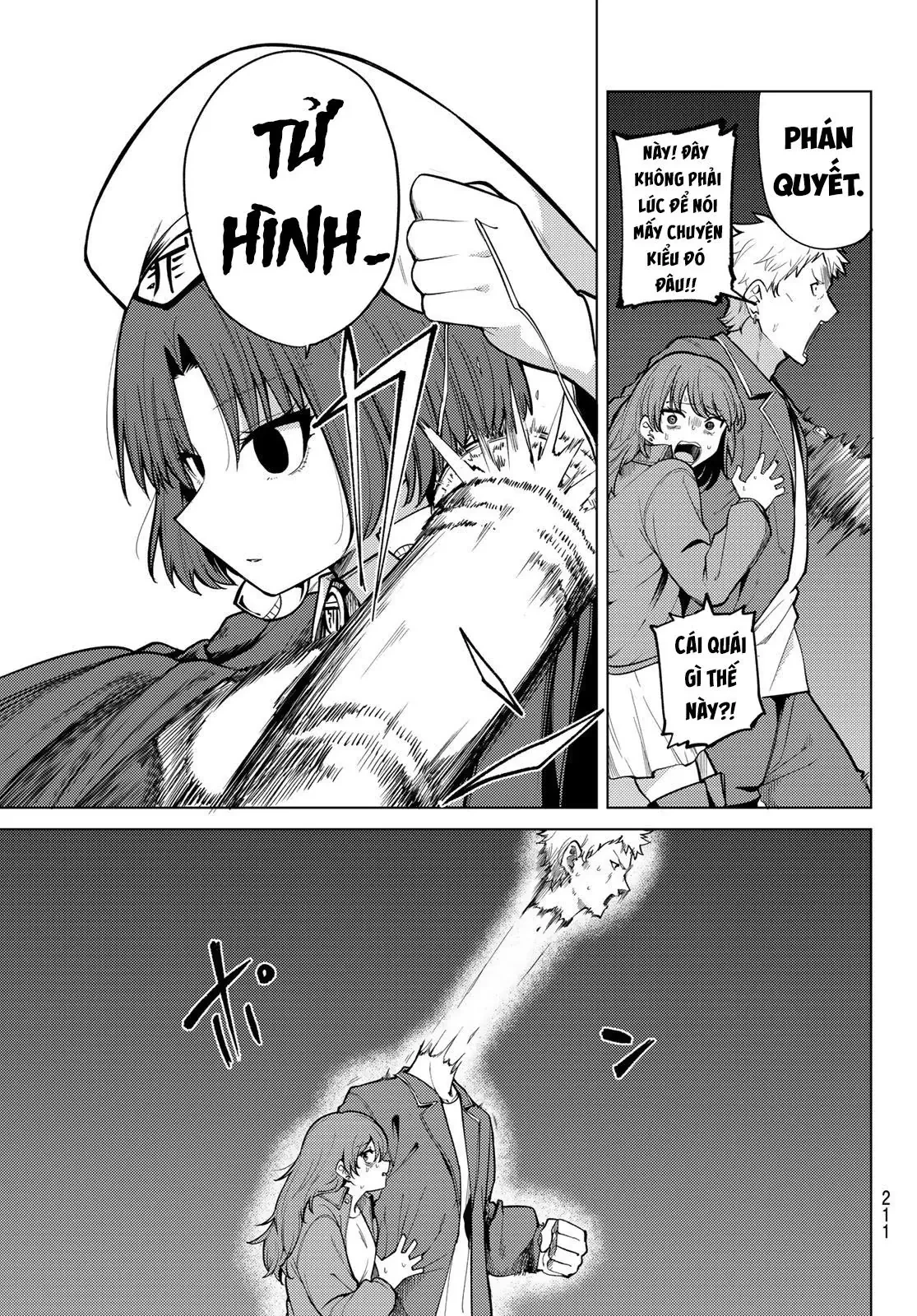 Hắc Nguyệt Tân Nương Chapter  41 - 14