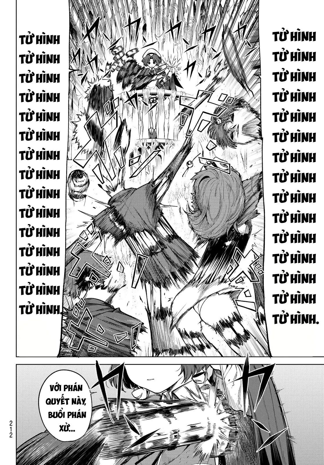 Hắc Nguyệt Tân Nương Chapter  41 - 15