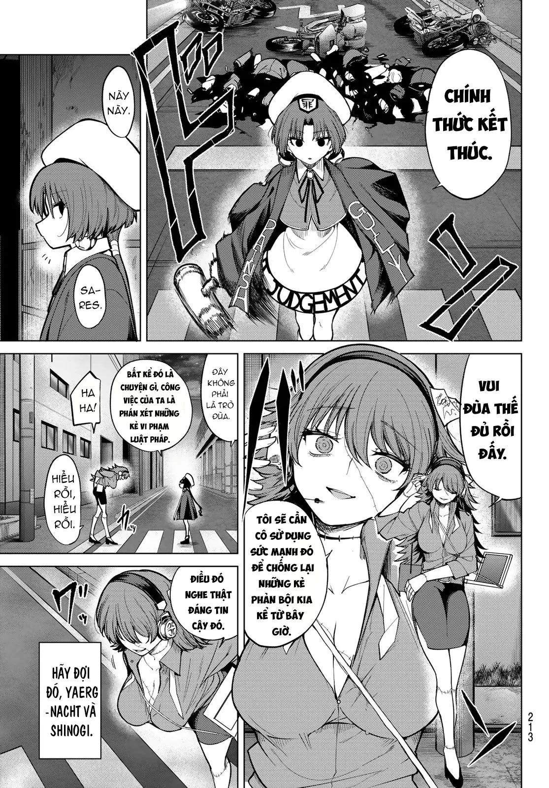 Hắc Nguyệt Tân Nương Chapter  41 - 16