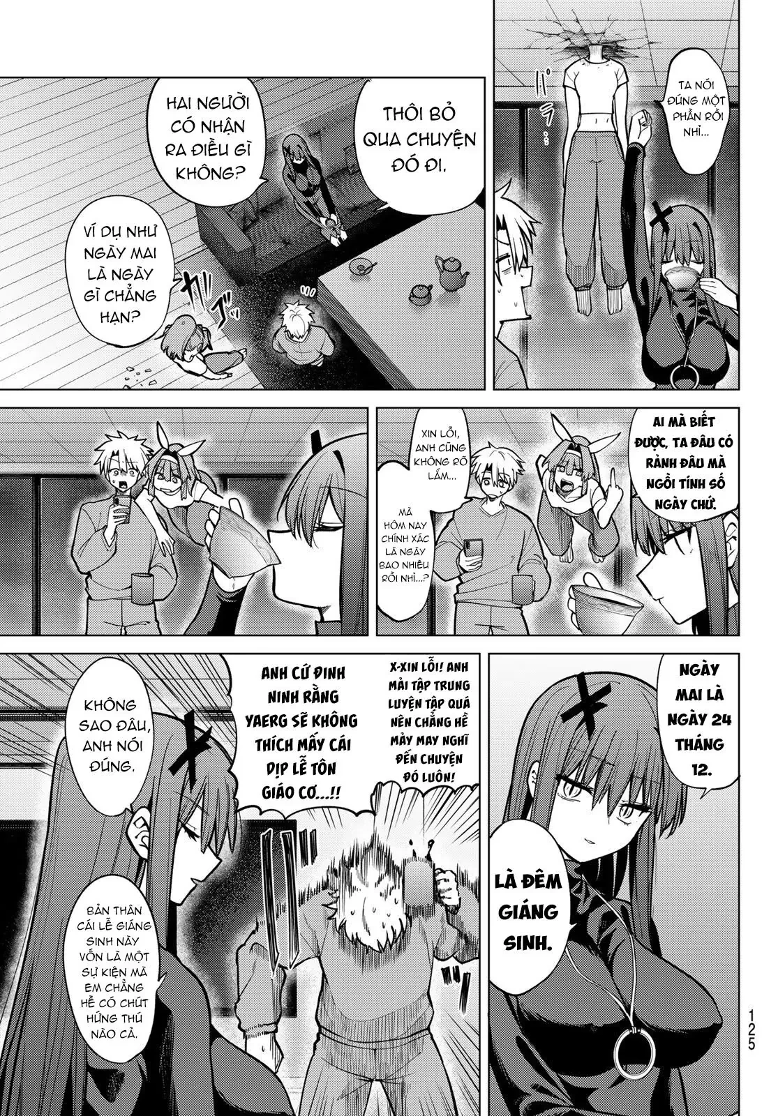 Hắc Nguyệt Tân Nương Chapter  42 - 4