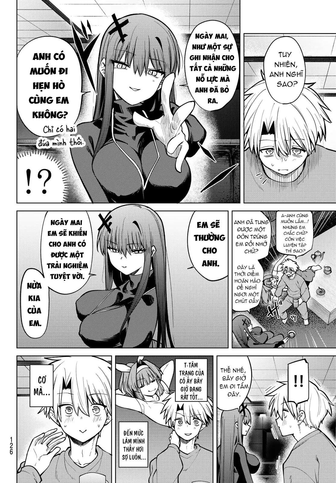 Hắc Nguyệt Tân Nương Chapter  42 - 5