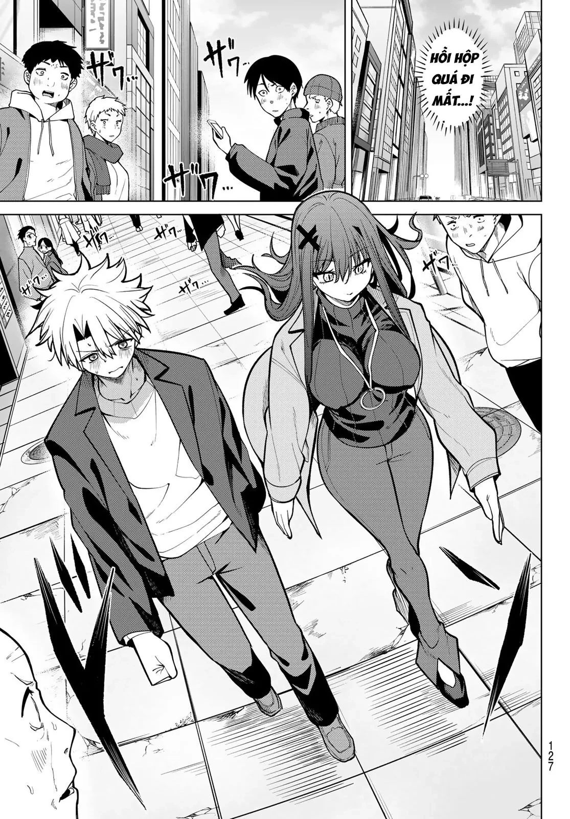 Hắc Nguyệt Tân Nương Chapter  42 - 6