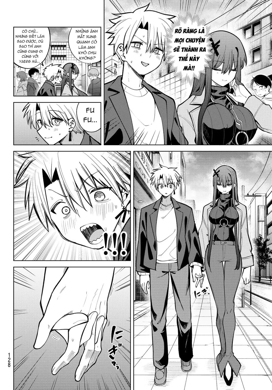 Hắc Nguyệt Tân Nương Chapter  42 - 7