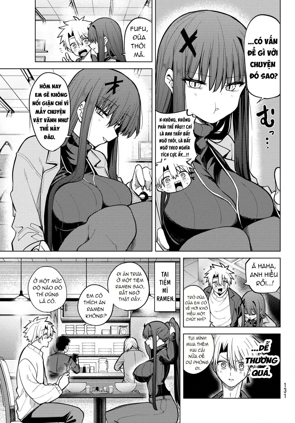 Hắc Nguyệt Tân Nương Chapter  42 - 10