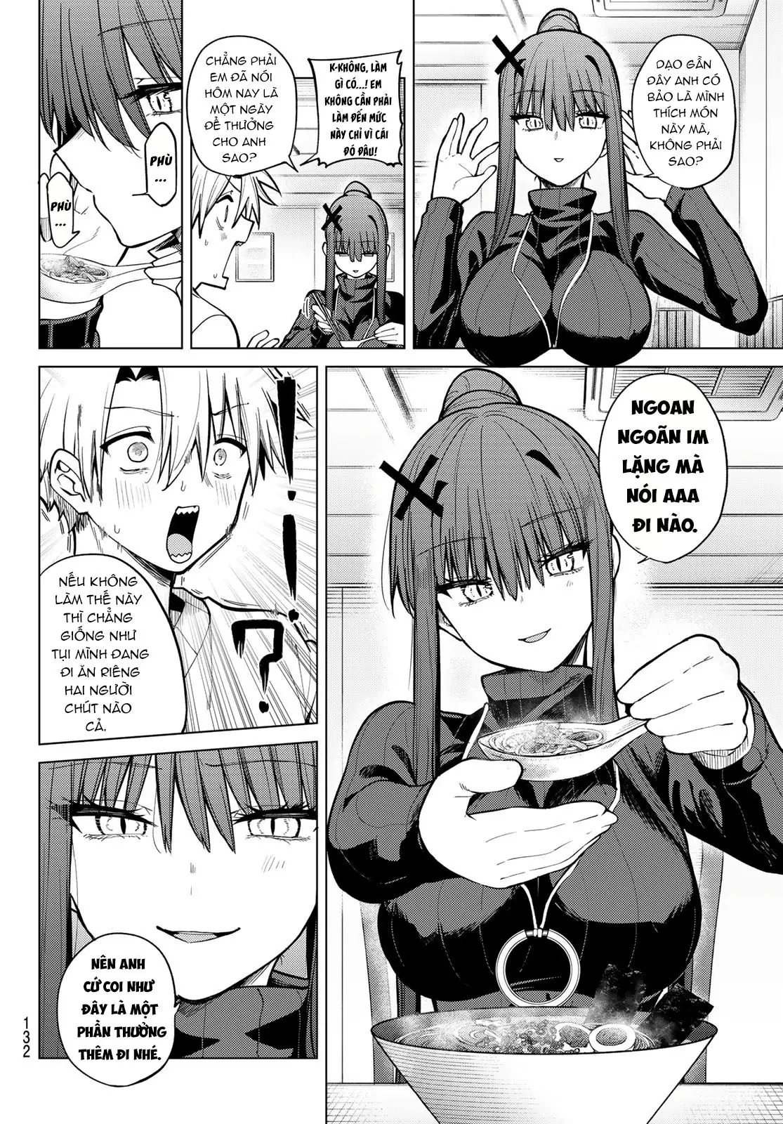 Hắc Nguyệt Tân Nương Chapter  42 - 11