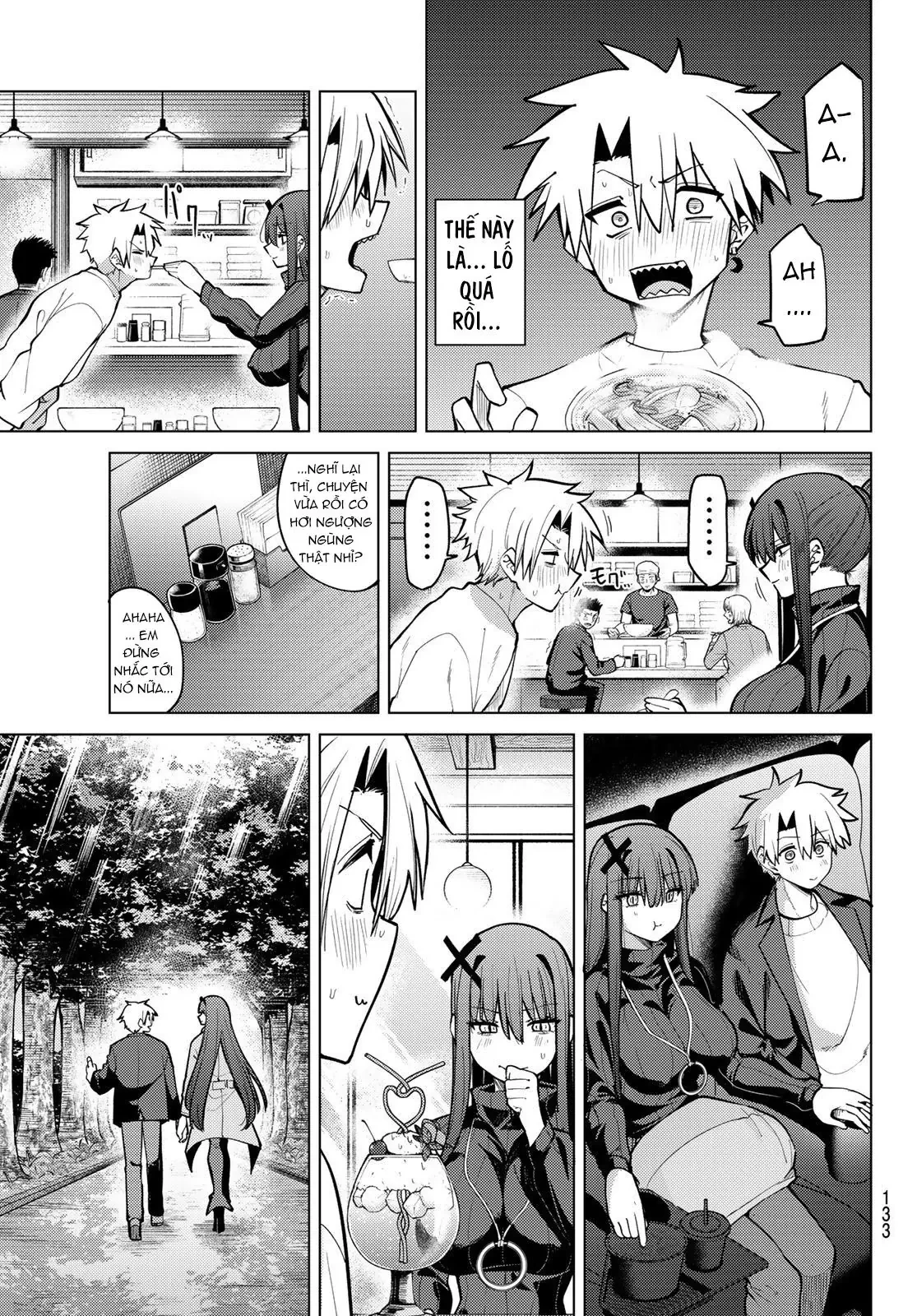 Hắc Nguyệt Tân Nương Chapter  42 - 12