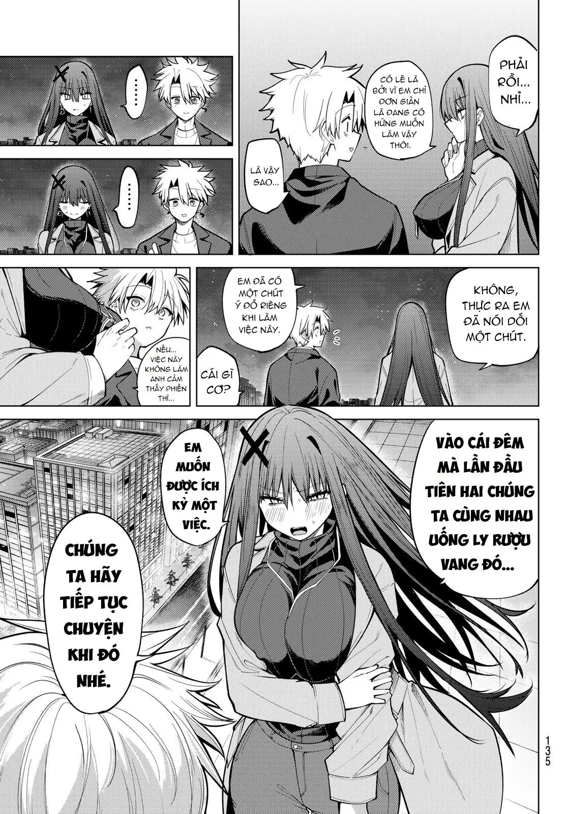 Hắc Nguyệt Tân Nương Chapter  42 - 14