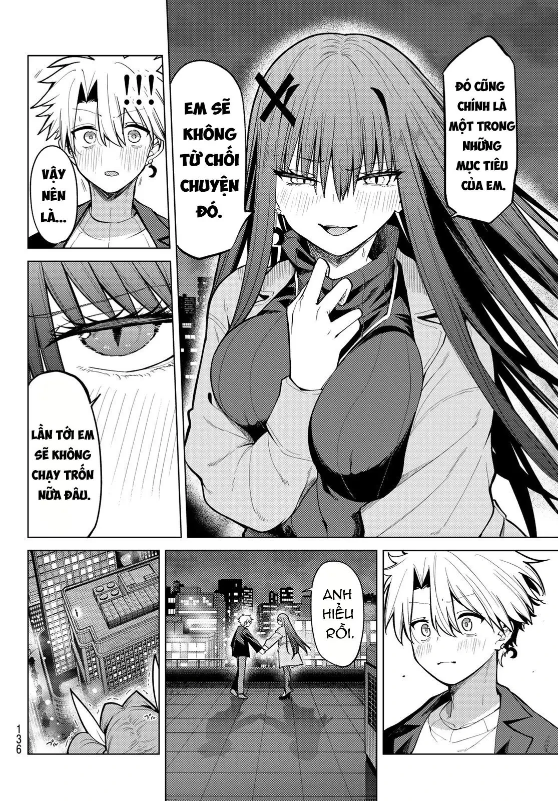 Hắc Nguyệt Tân Nương Chapter  42 - 15