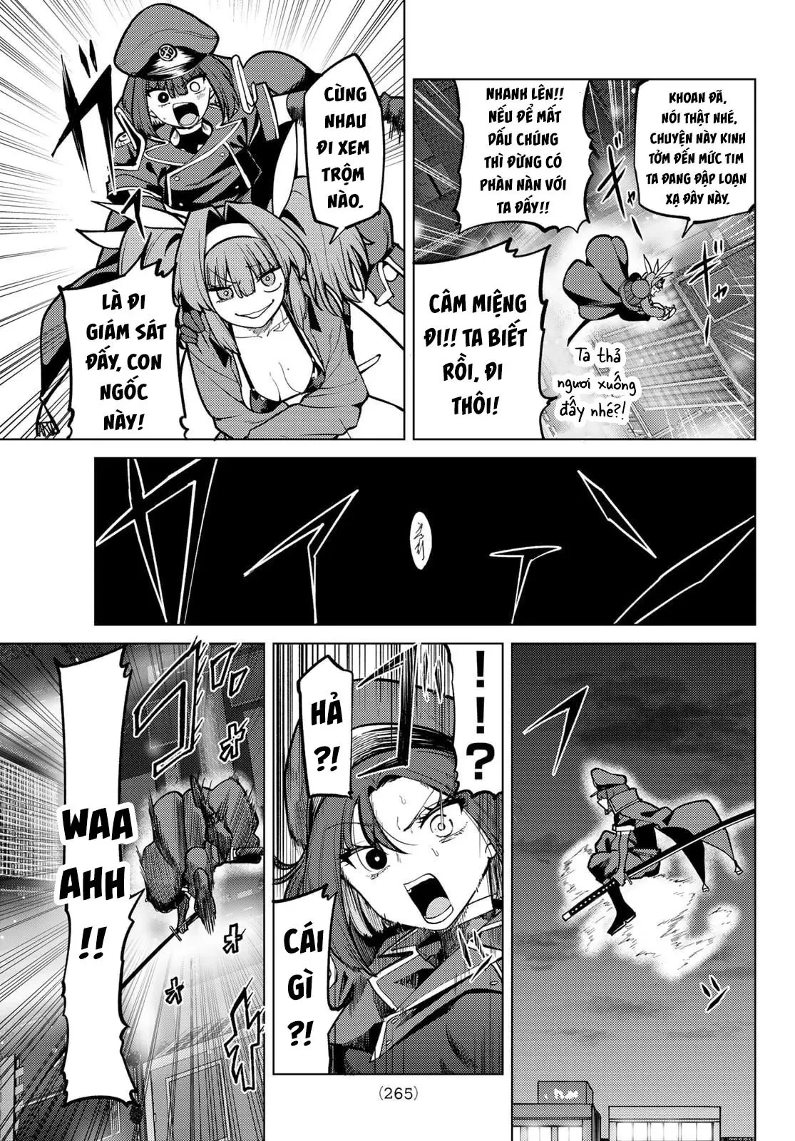 Hắc Nguyệt Tân Nương Chapter  43 - 4