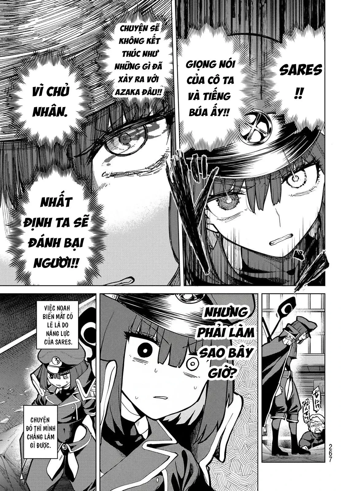 Hắc Nguyệt Tân Nương Chapter  43 - 6