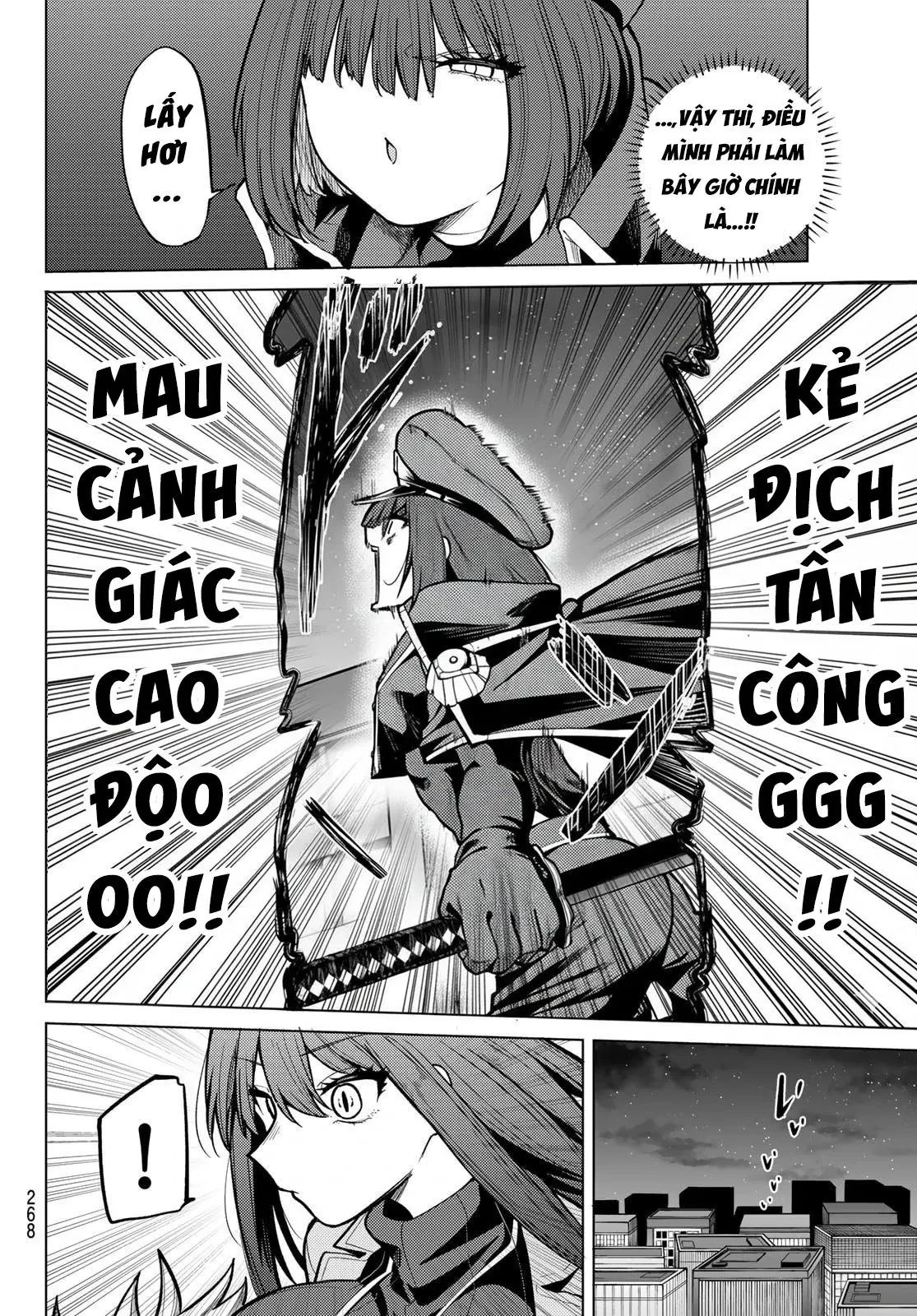 Hắc Nguyệt Tân Nương Chapter  43 - 7