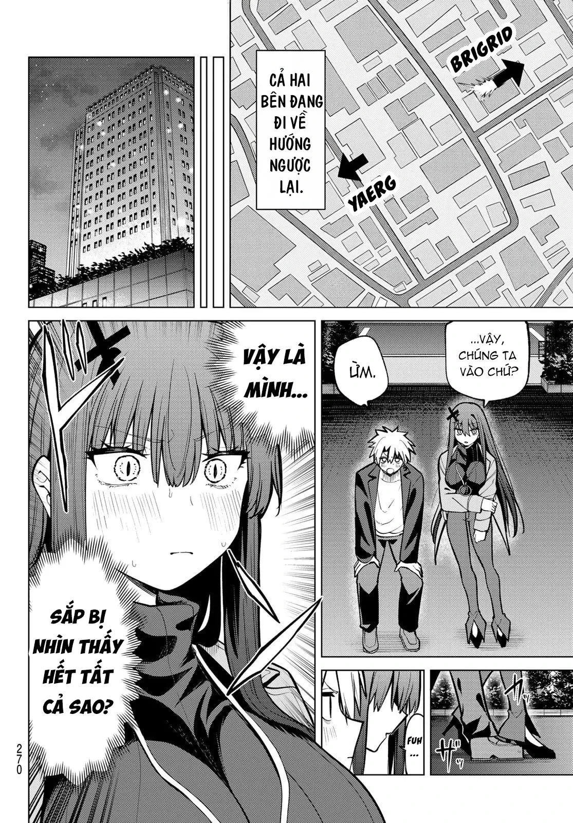 Hắc Nguyệt Tân Nương Chapter  43 - 9