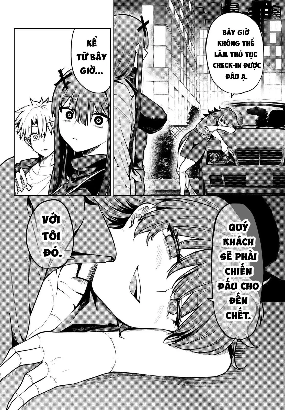 Hắc Nguyệt Tân Nương Chapter  43 - 11