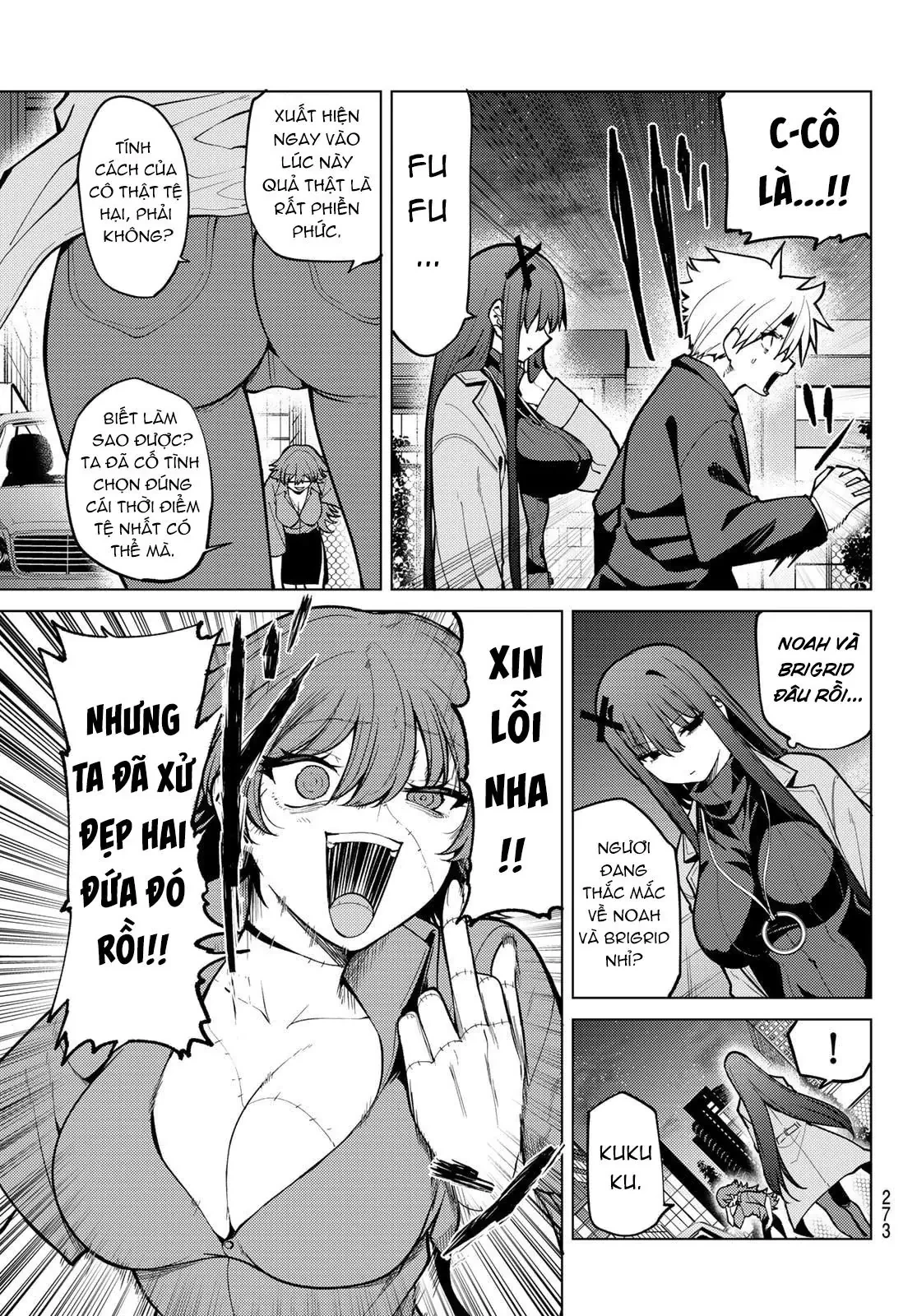 Hắc Nguyệt Tân Nương Chapter  43 - 12