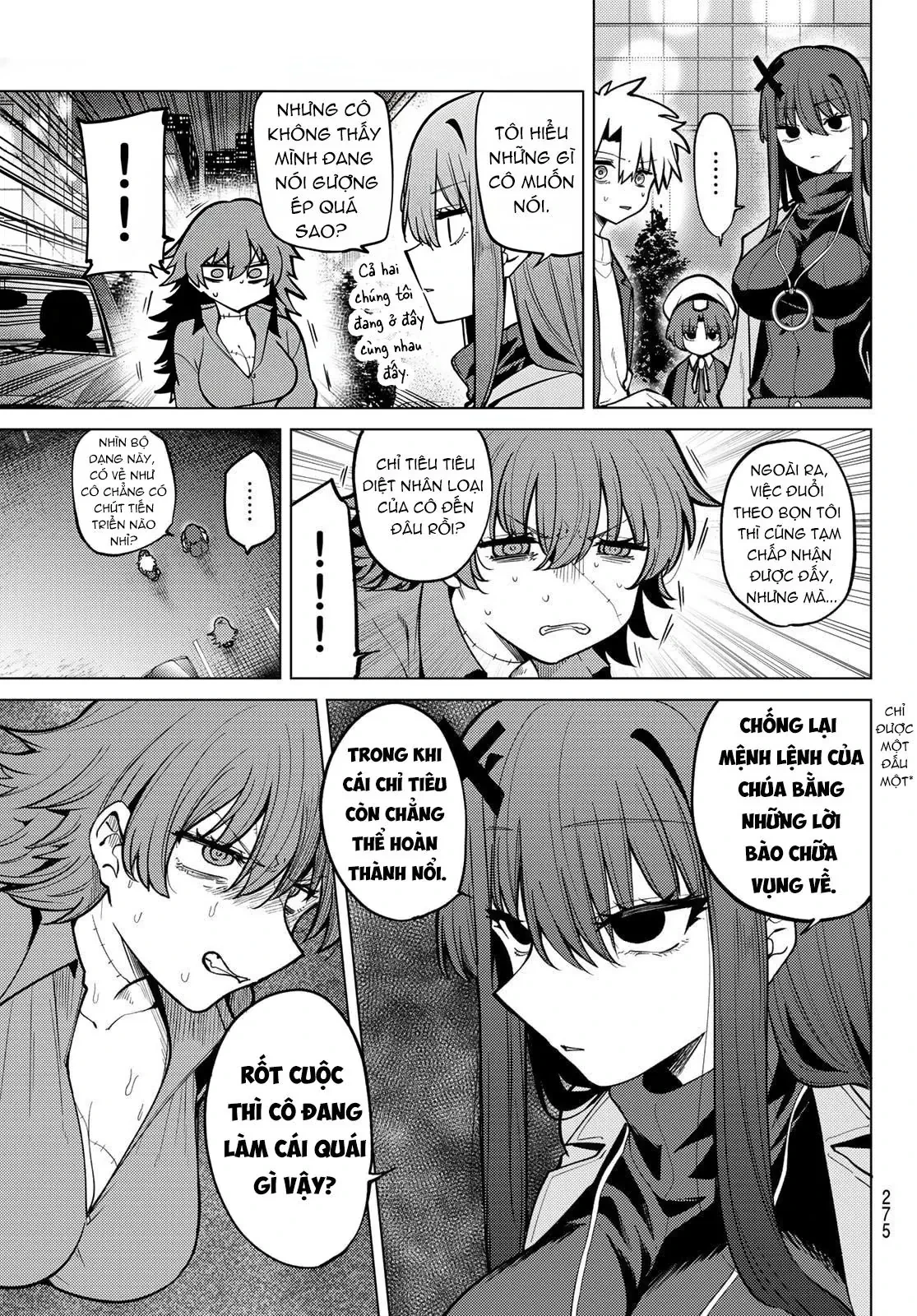 Hắc Nguyệt Tân Nương Chapter  43 - 14