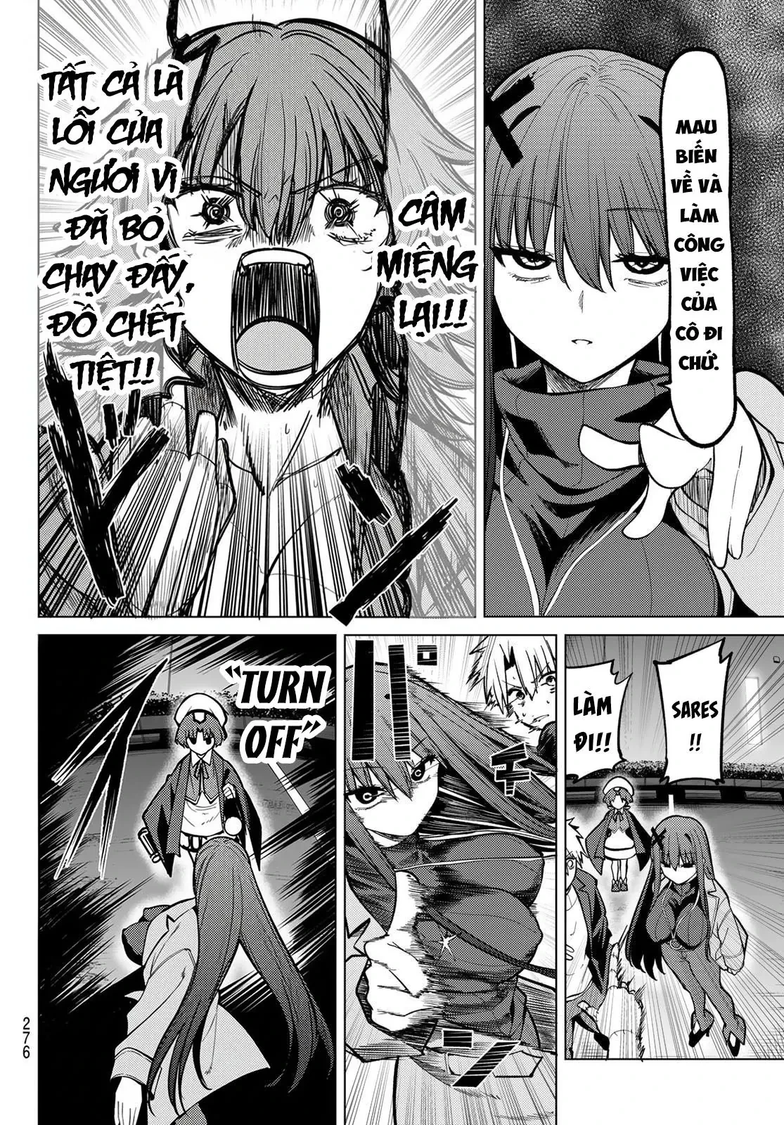 Hắc Nguyệt Tân Nương Chapter  43 - 15