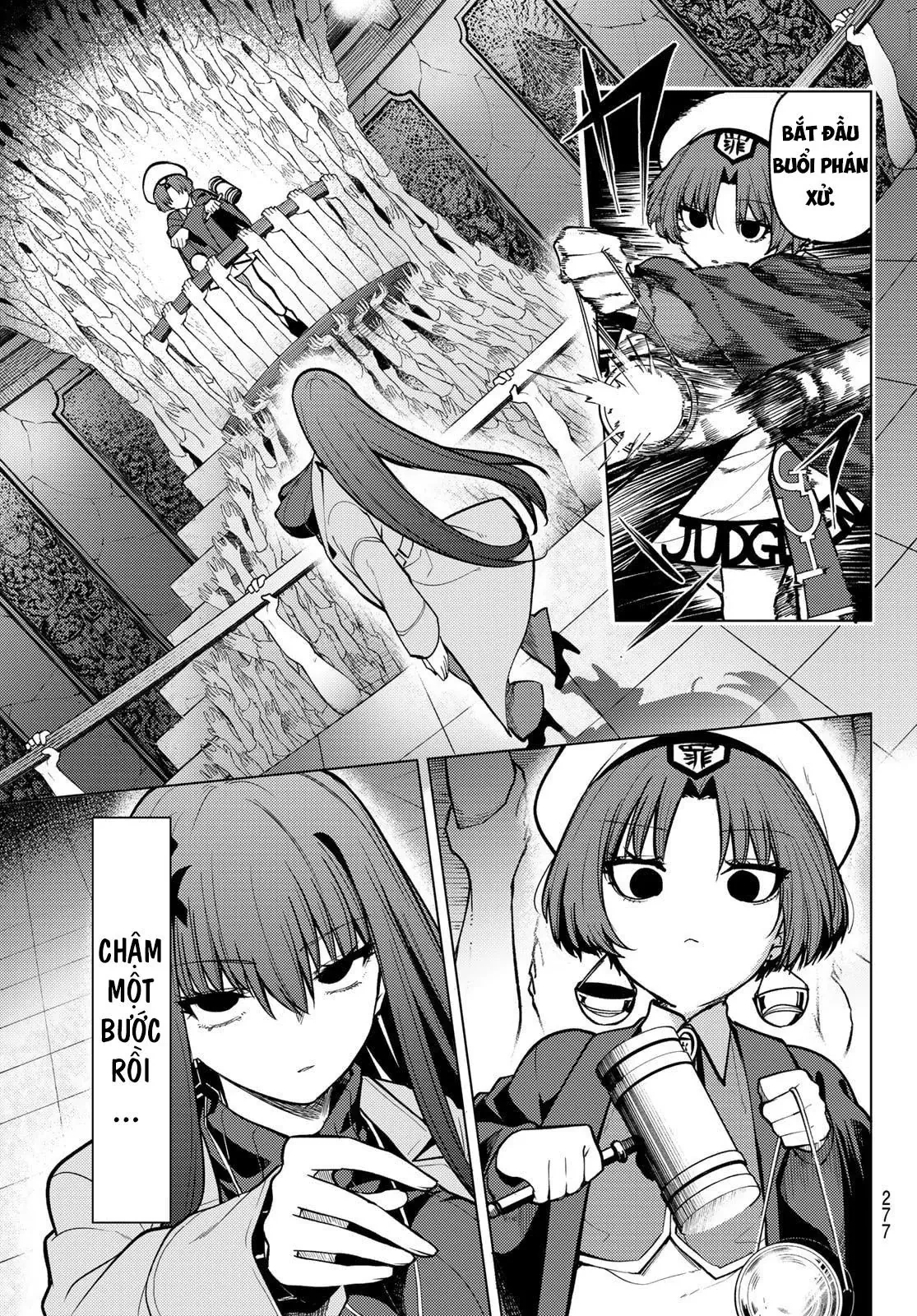 Hắc Nguyệt Tân Nương Chapter  43 - 16