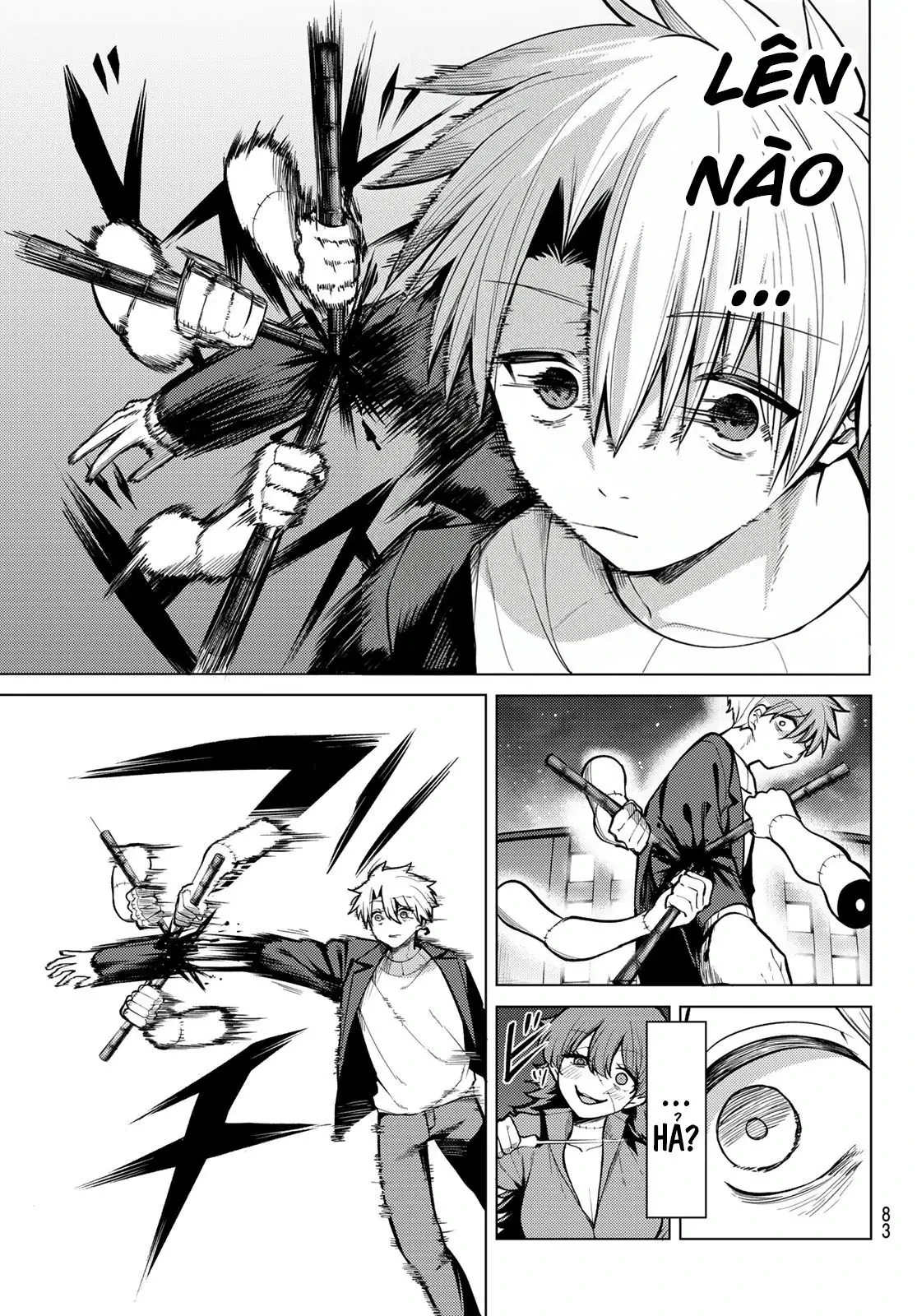 Hắc Nguyệt Tân Nương Chapter  44 - 4