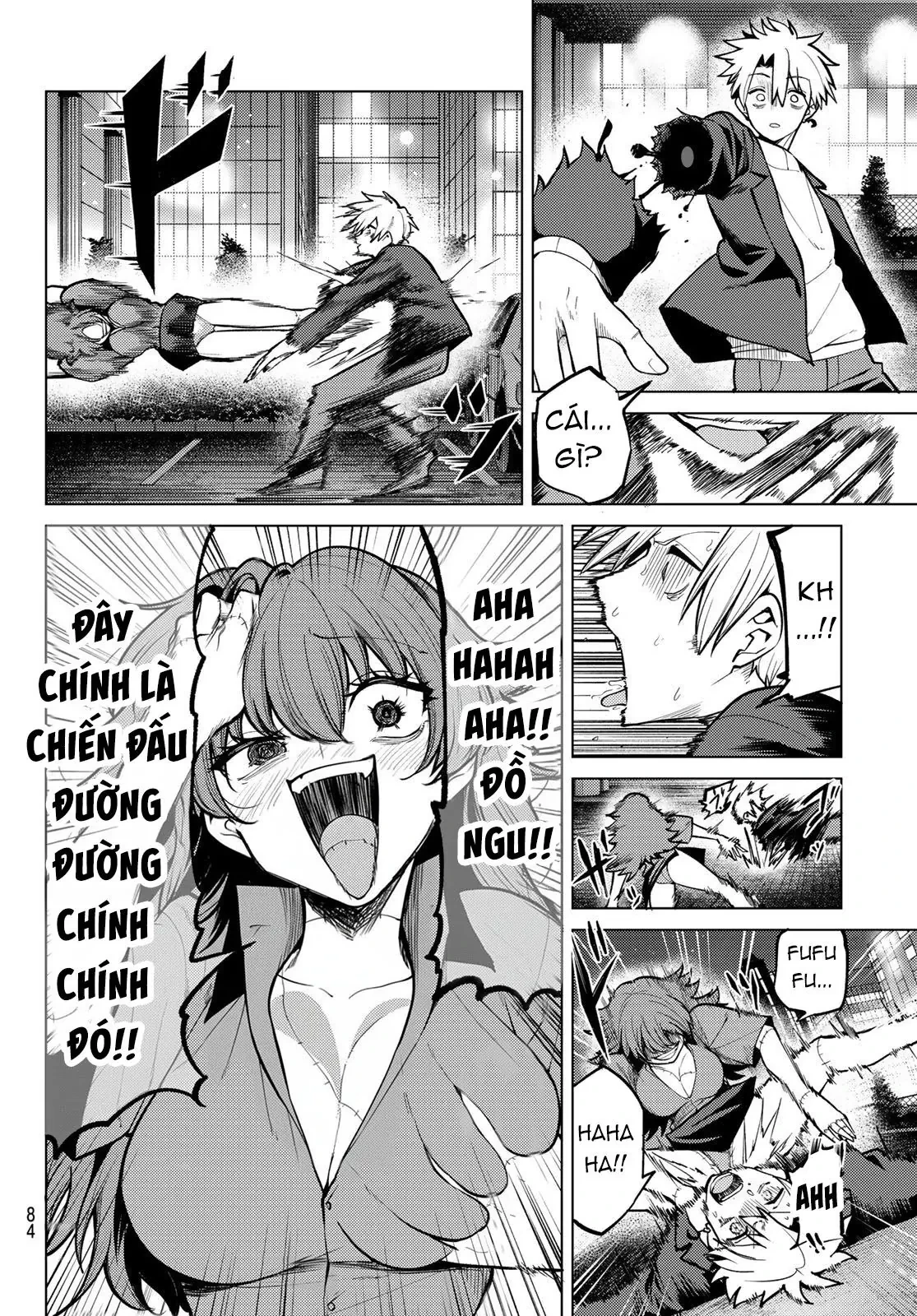 Hắc Nguyệt Tân Nương Chapter  44 - 5