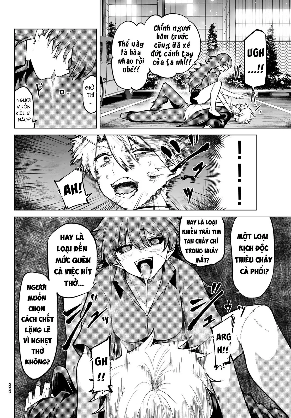 Hắc Nguyệt Tân Nương Chapter  44 - 7