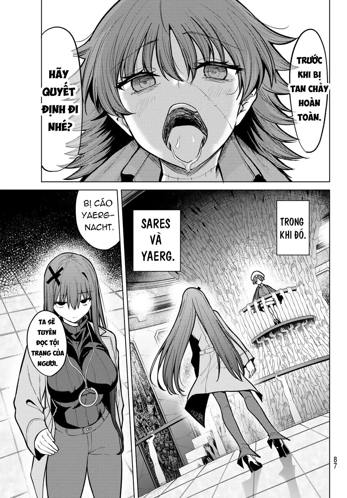 Hắc Nguyệt Tân Nương Chapter  44 - 8