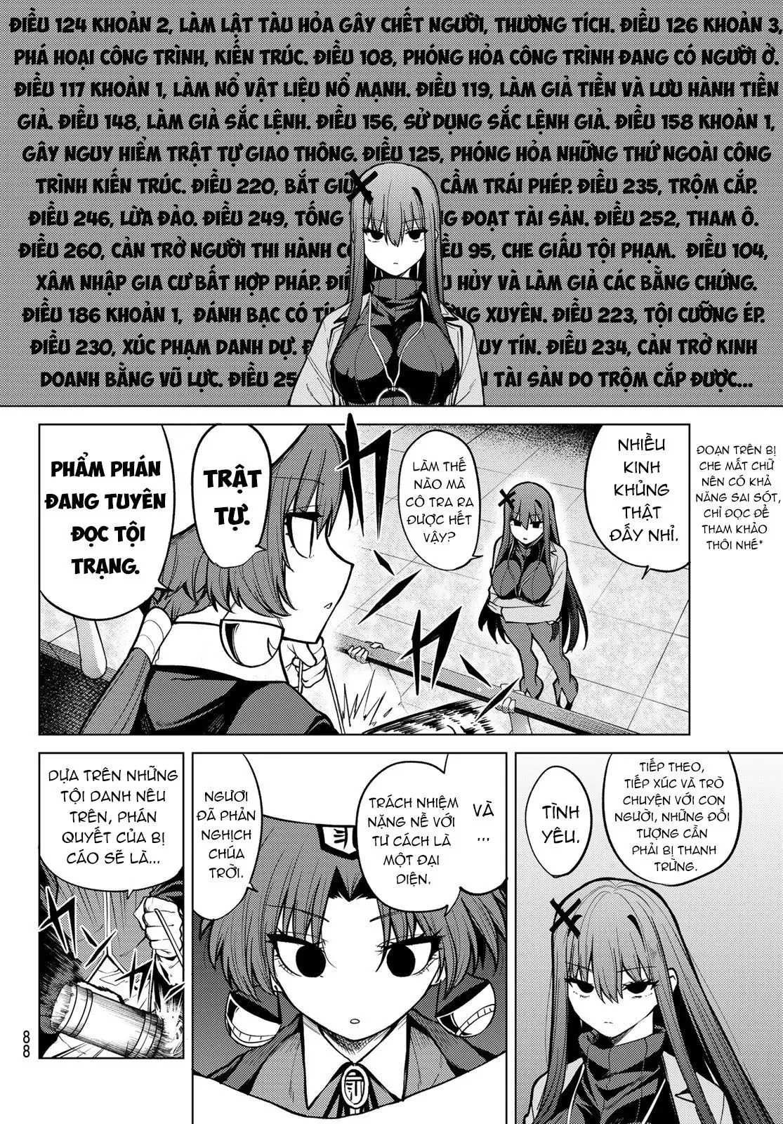 Hắc Nguyệt Tân Nương Chapter  44 - 9