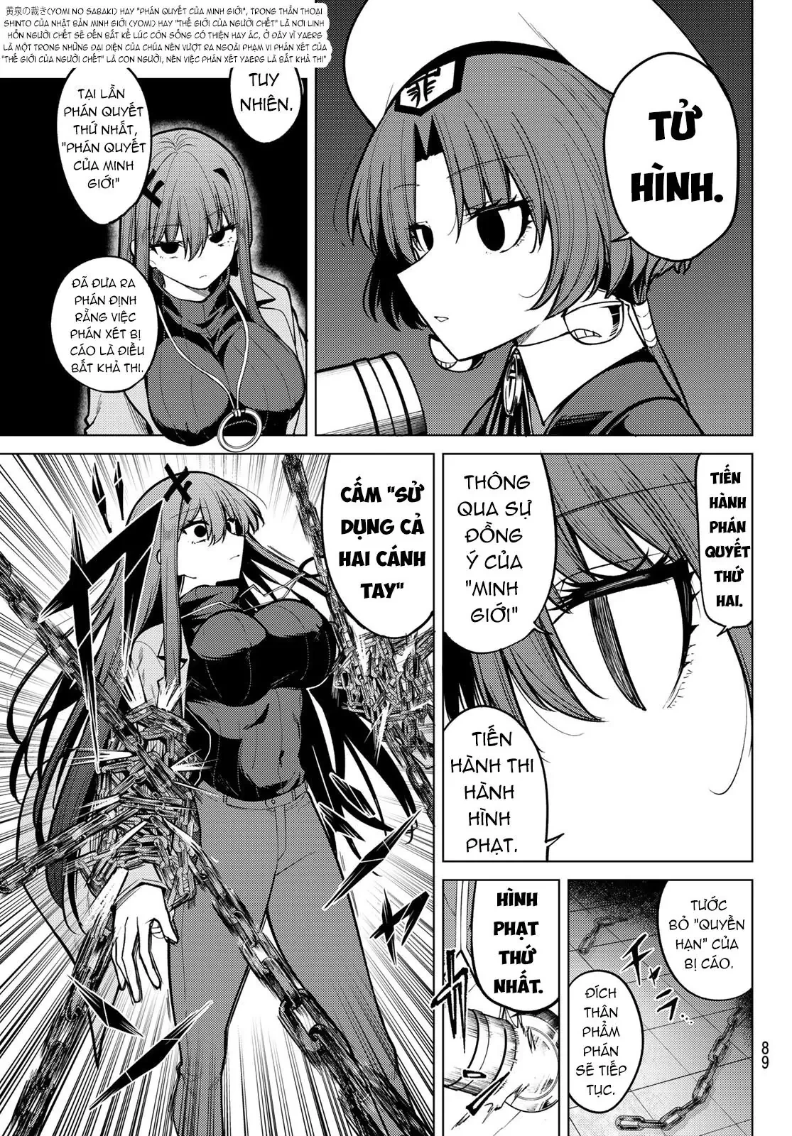 Hắc Nguyệt Tân Nương Chapter  44 - 10