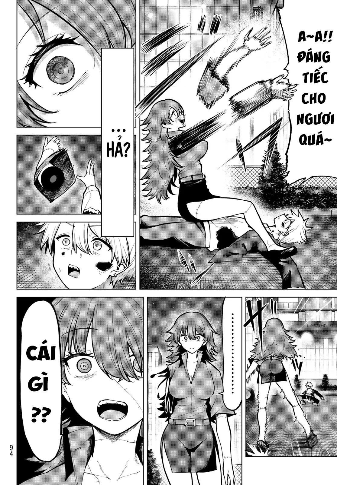 Hắc Nguyệt Tân Nương Chapter  44 - 15